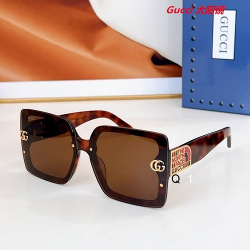 G.U.C.C.I. Sunglasses AAAA 12409