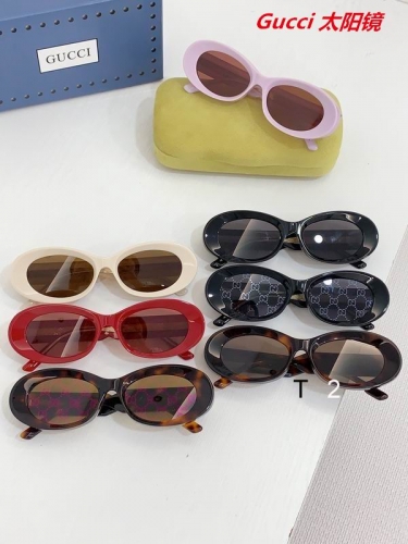 G.U.C.C.I. Sunglasses AAAA 12326