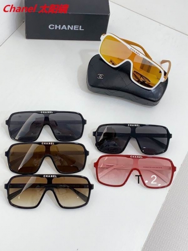 C.h.a.n.e.l. Sunglasses AAAA 11893