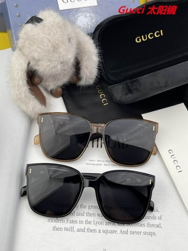 G.U.C.C.I. Sunglasses AAAA 10985