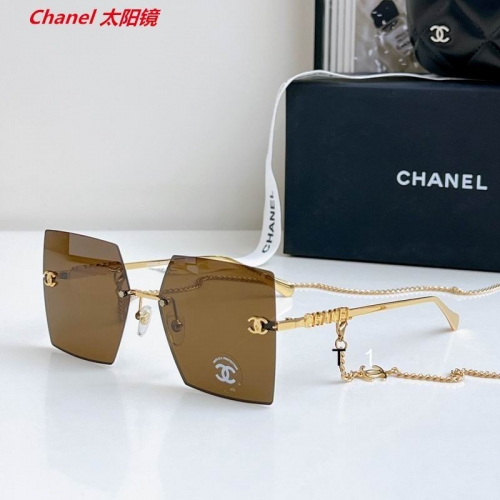 C.h.a.n.e.l. Sunglasses AAAA 11862