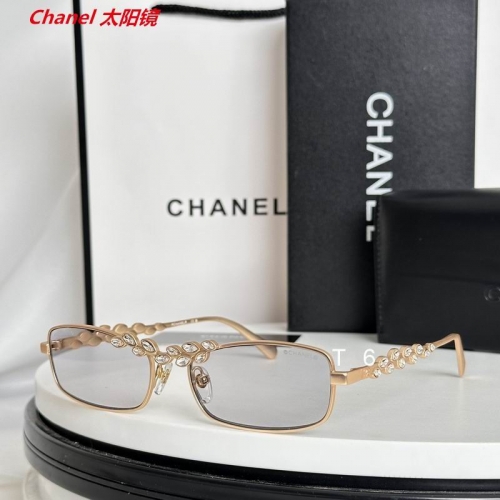 C.h.a.n.e.l. Sunglasses AAAA 10054