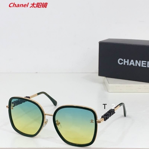 C.h.a.n.e.l. Sunglasses AAAA 10203