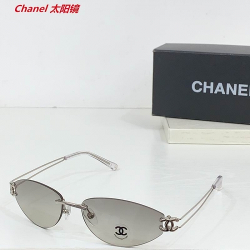 C.h.a.n.e.l. Sunglasses AAAA 10297