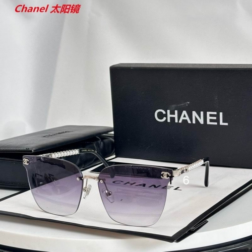 C.h.a.n.e.l. Sunglasses AAAA 12265