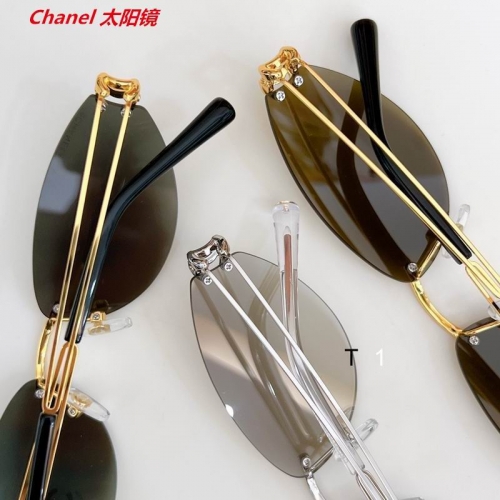 C.h.a.n.e.l. Sunglasses AAAA 10258