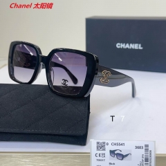 C.h.a.n.e.l. Sunglasses AAAA 12338