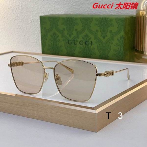 G.U.C.C.I. Sunglasses AAAA 12179