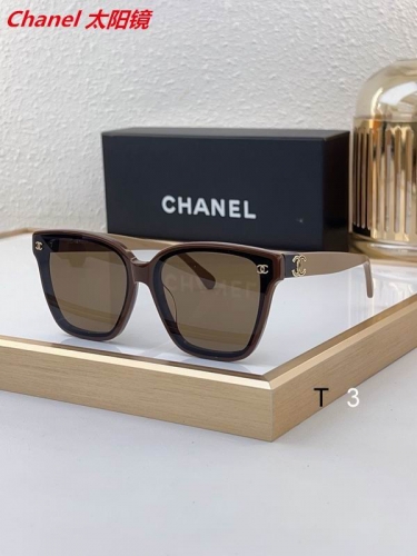 C.h.a.n.e.l. Sunglasses AAAA 12172