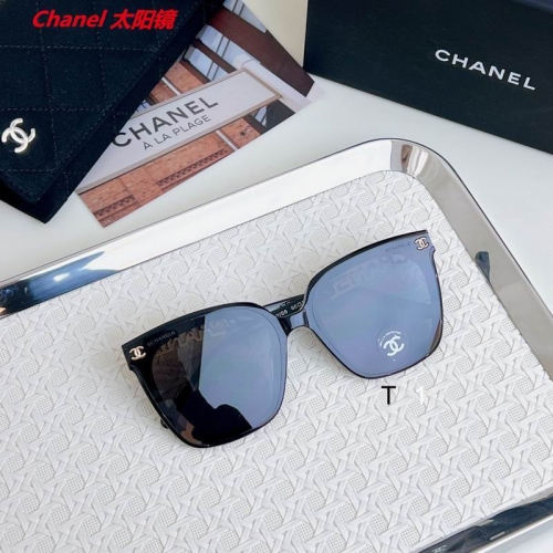 C.h.a.n.e.l. Sunglasses AAAA 12026