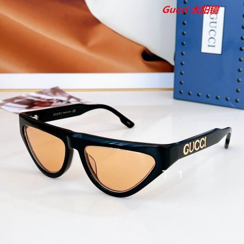 G.U.C.C.I. Sunglasses AAAA 10187