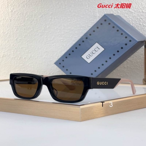 G.U.C.C.I. Sunglasses AAAA 12511