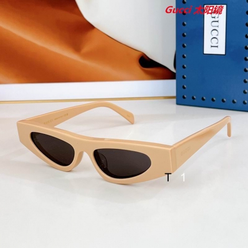 G.U.C.C.I. Sunglasses AAAA 12111