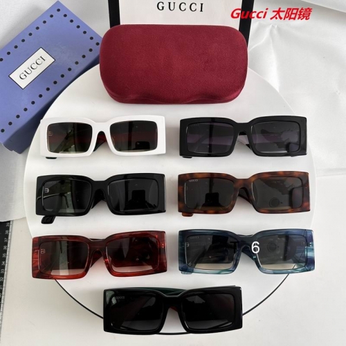 G.U.C.C.I. Sunglasses AAAA 12011