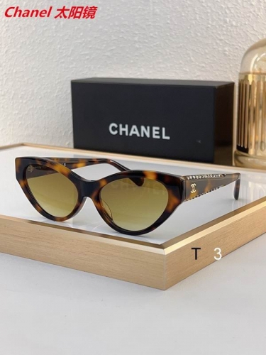 C.h.a.n.e.l. Sunglasses AAAA 11734