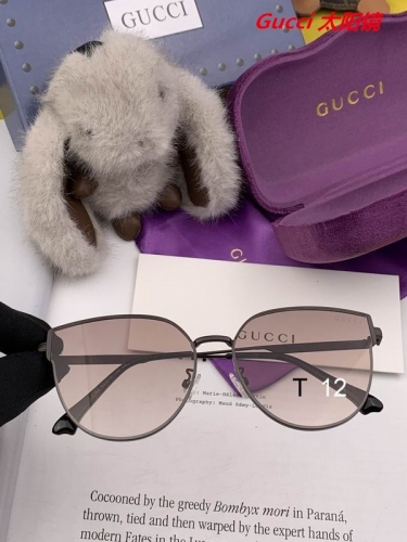 G.U.C.C.I. Sunglasses AAAA 10382