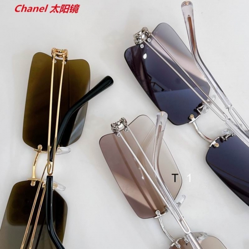 C.h.a.n.e.l. Sunglasses AAAA 10274