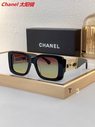 C.h.a.n.e.l. Sunglasses AAAA 11907