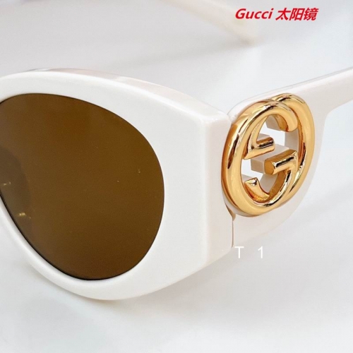 G.U.C.C.I. Sunglasses AAAA 10165