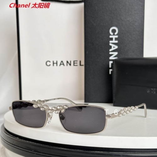 C.h.a.n.e.l. Sunglasses AAAA 10058