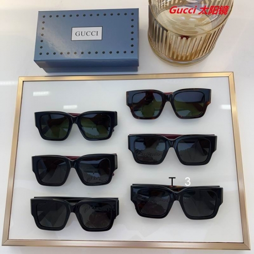 G.U.C.C.I. Sunglasses AAAA 10564