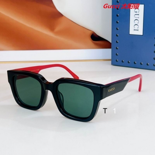 G.U.C.C.I. Sunglasses AAAA 11911