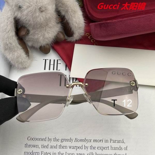 G.U.C.C.I. Sunglasses AAAA 10423