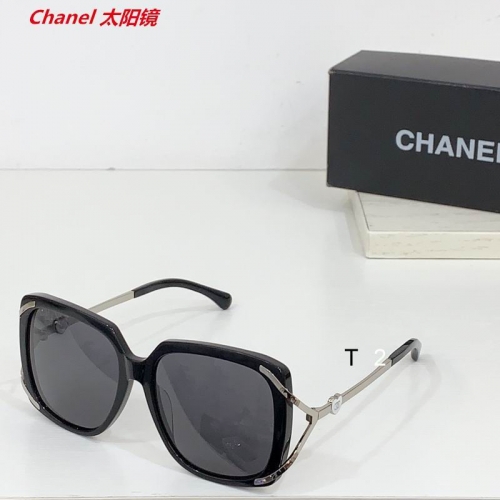 C.h.a.n.e.l. Sunglasses AAAA 12050