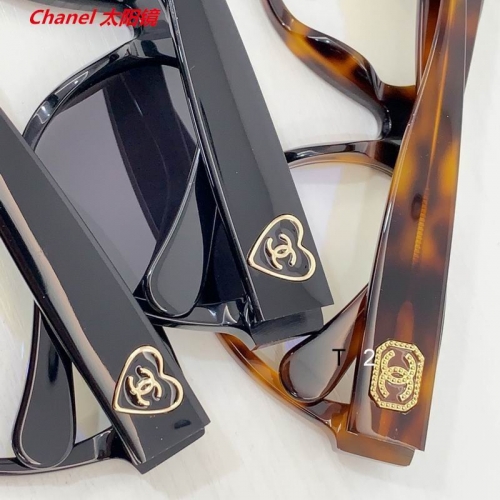 C.h.a.n.e.l. Sunglasses AAAA 11995