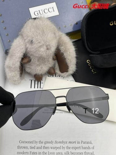 G.U.C.C.I. Sunglasses AAAA 11105