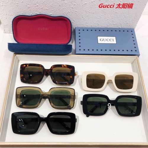 G.U.C.C.I. Sunglasses AAAA 11068