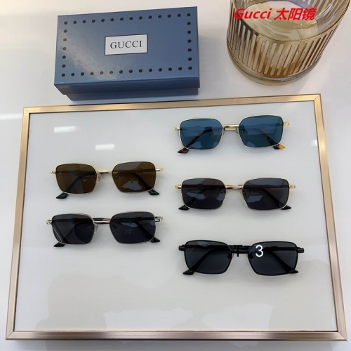 G.U.C.C.I. Sunglasses AAAA 10740