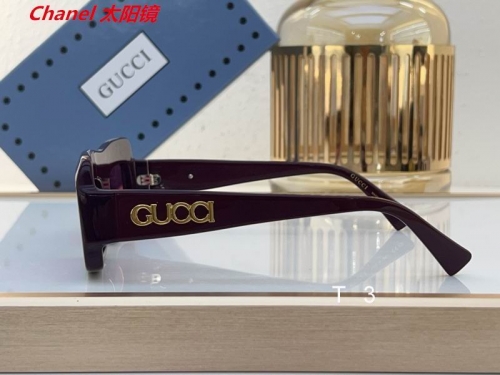 C.h.a.n.e.l. Sunglasses AAAA 10029