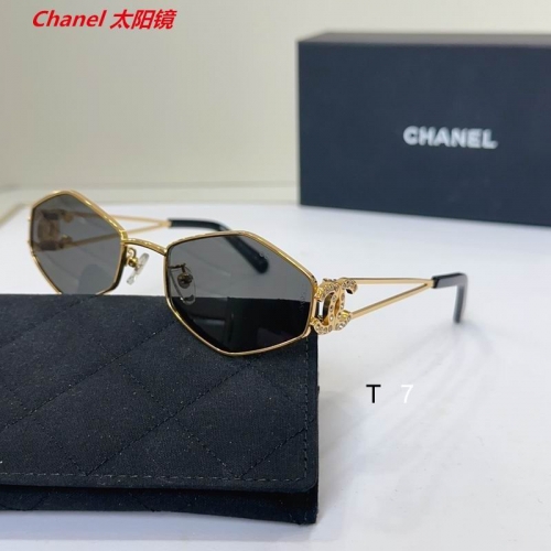 C.h.a.n.e.l. Sunglasses AAAA 12294