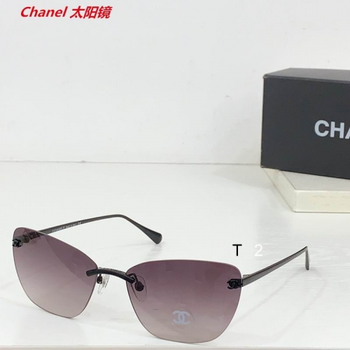 C.h.a.n.e.l. Sunglasses AAAA 10565