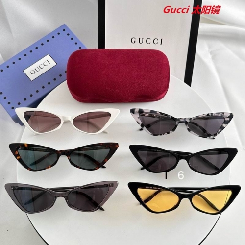 G.U.C.C.I. Sunglasses AAAA 10036