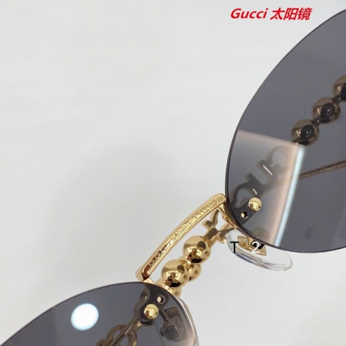 G.U.C.C.I. Sunglasses AAAA 12388