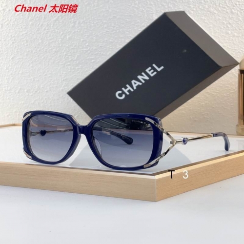 C.h.a.n.e.l. Sunglasses AAAA 12207