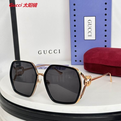 G.U.C.C.I. Sunglasses AAAA 11861