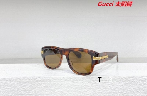 G.U.C.C.I. Sunglasses AAAA 12028