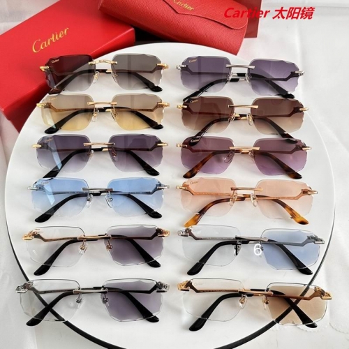 C.a.r.t.i.e.r. Sunglasses AAAA 12589
