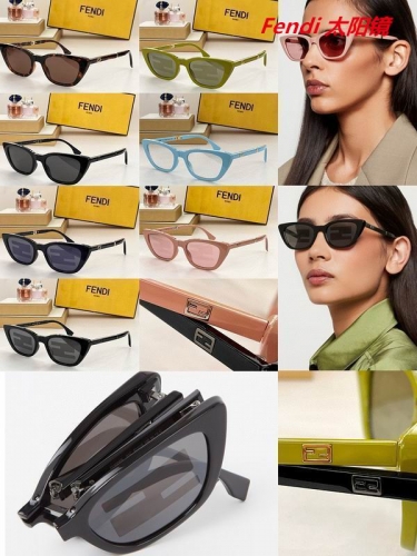 F.e.n.d.i. Sunglasses AAAA 10395