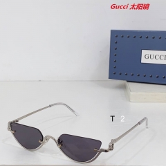 G.U.C.C.I. Sunglasses AAAA 10522