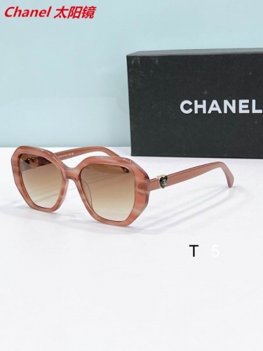 C.h.a.n.e.l. Sunglasses AAAA 11784