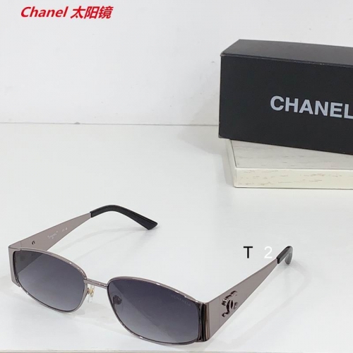 C.h.a.n.e.l. Sunglasses AAAA 12092