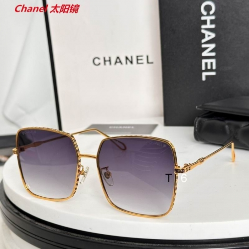 C.h.a.n.e.l. Sunglasses AAAA 12289