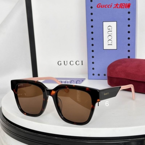 G.U.C.C.I. Sunglasses AAAA 11395