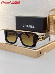 C.h.a.n.e.l. Sunglasses AAAA 11908