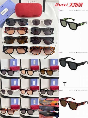 G.U.C.C.I. Sunglasses AAAA 10044