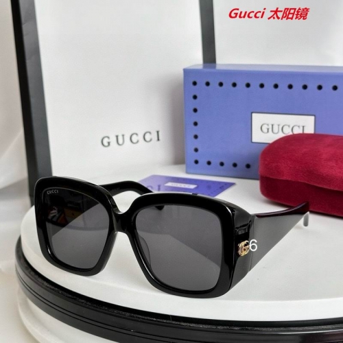 G.U.C.C.I. Sunglasses AAAA 12233